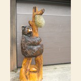 Bear and Honey
